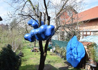 Matej Vuković – najbolji mladi umjetnik kuću djeda i bake u Gorici pretvorio u atelje: „Kiparstvo je šljakerski posao, no ostavlja mi slobodu da se igram”