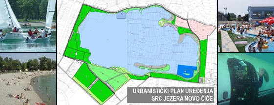 SRC jezero Novo Čiče