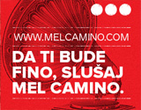 Mel Camino spotom najavljuje drugi album