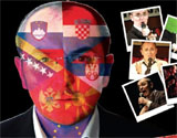 Pedja Bajović na Stand Up Comedy večeri