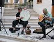 Koncert za arapsku ljutnju i udaraljke