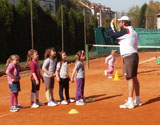 Street tenis i turnir bračnih parova
