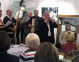 Stjepan Vitez na Matičinom četvrtku