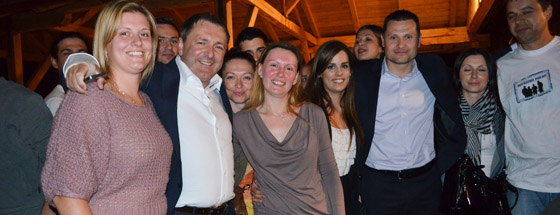 Barišić i HDZ pobjednici izbora