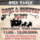 Rock&Country party