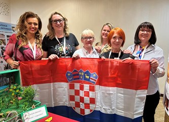 Priznanje DV Ciciban: Katarina Šeravić Lovrak dobitnica nagrade za najboljeg nastavnika na Regionalnoj konferenciji održanoj u Banja Luci
