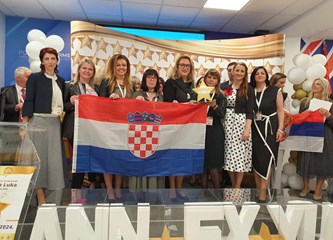 Priznanje DV Ciciban: Katarina Šeravić Lovrak dobitnica nagrade za najboljeg nastavnika na Regionalnoj konferenciji održanoj u Banja Luci