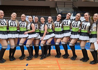 Plesači Akrobatskog rock'n'roll kluba Gorica osvojili pet medalja na održanom natjecanju u Podsusedu