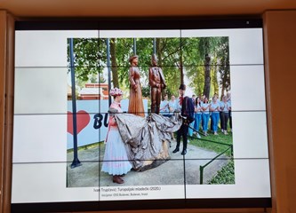 Postanite "novi naručitelj" umjetničkog djela koje će krasiti Veliku Goricu, podršku vam pruža Štoos teatar