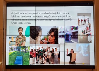 Postanite "novi naručitelj" umjetničkog djela koje će krasiti Veliku Goricu, podršku vam pruža Štoos teatar