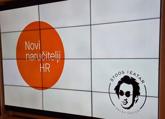 Postanite "novi naručitelj" umjetničkog djela koje će krasiti Veliku Goricu, podršku vam pruža Štoos teatar