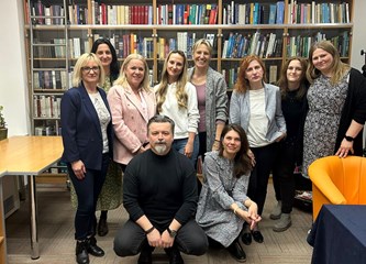 Predavanjem i književnim susretom Gradska knjižnica obilježila „Noć knjige”