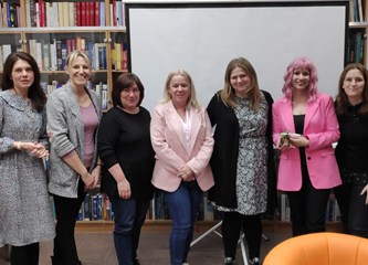 Predavanjem i književnim susretom Gradska knjižnica obilježila „Noć knjige”