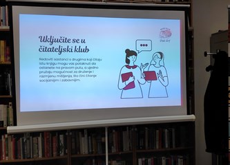 Predavanjem i književnim susretom Gradska knjižnica obilježila „Noć knjige”