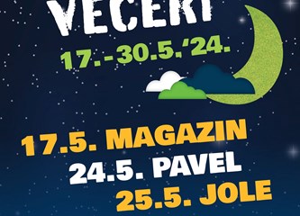 Goričke večeri od 17. do 30. svibnja: Otvara ih "Magazin", a očekuju vas besplatni koncerti, predstave, kino projekcije i zabava za sve generacije!