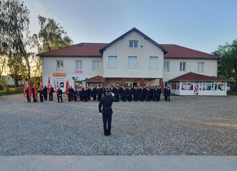 Vatrogasci cijeli vikend slave svog nebeskog zaštitnika svetog Florijana