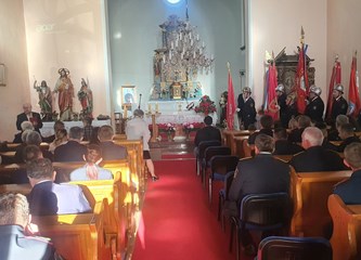 Vatrogasci cijeli vikend slave svog nebeskog zaštitnika svetog Florijana