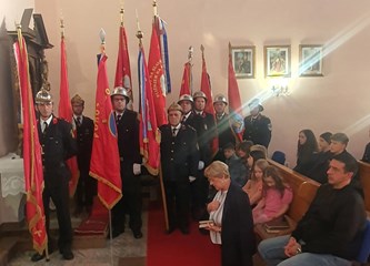 Vatrogasci cijeli vikend slave svog nebeskog zaštitnika svetog Florijana