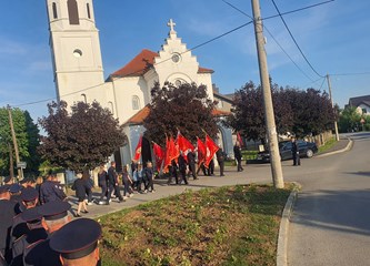 Vatrogasci cijeli vikend slave svog nebeskog zaštitnika svetog Florijana