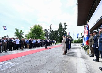 Pero Filipović i Zdravko Kranjčević odlikovani Redom Danice hrvatske za sto puta darovanu krv
