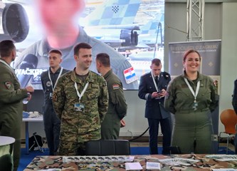 AIRVG2024 oduševio brojne posjetitelje: U redu se čekalo za ulazak u MIG, Krila Oluje dobili gromoglasni pljesak nakon akrobatskog preleta