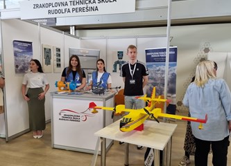 AIRVG2024 oduševio brojne posjetitelje: U redu se čekalo za ulazak u MIG, Krila Oluje dobili gromoglasni pljesak nakon akrobatskog preleta
