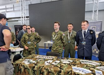 AIRVG2024 oduševio brojne posjetitelje: U redu se čekalo za ulazak u MIG, Krila Oluje dobili gromoglasni pljesak nakon akrobatskog preleta