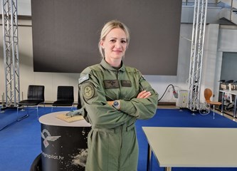 AIRVG2024 oduševio brojne posjetitelje: U redu se čekalo za ulazak u MIG, Krila Oluje dobili gromoglasni pljesak nakon akrobatskog preleta