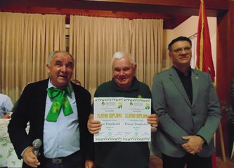 Vinar i vinogradari okupljeni u Udrugu “Grozd” održali redovnu skupštinu: Primarna edukacija članova i promocija naših vina