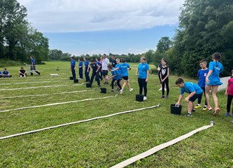 DVD Ribnica na Danu otvorenih vrata održao Malu skupštinu: Djeca dobila priznanja za rad