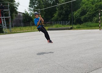 DVD Ribnica na Danu otvorenih vrata održao Malu skupštinu: Djeca dobila priznanja za rad