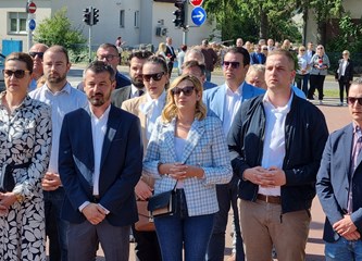 Obilježavamo Dan državnosti: Velikogoričanima koji su dali život za domovinu odana počast