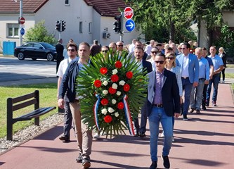 Obilježavamo Dan državnosti: Velikogoričanima koji su dali život za domovinu odana počast