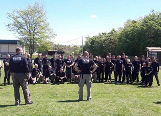 Na prvom Krav maga kampu sudjelovalo 59 polaznika