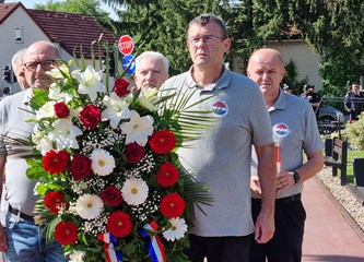 Obilježavamo Dan državnosti: Velikogoričanima koji su dali život za domovinu odana počast