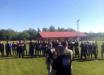 Na prvom Krav maga kampu sudjelovalo 59 polaznika