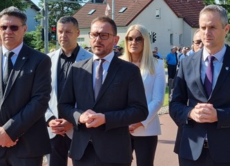 Obilježavamo Dan državnosti: Velikogoričanima koji su dali život za domovinu odana počast