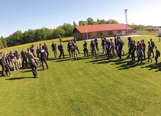 Na prvom Krav maga kampu sudjelovalo 59 polaznika