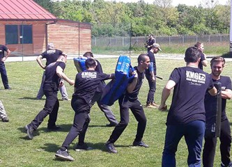 Na prvom Krav maga kampu sudjelovalo 59 polaznika