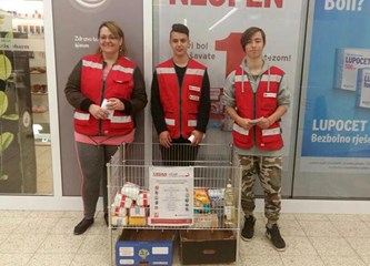 Tjedan Crvenog križa u znaku humanitarne akcije