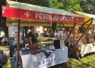FOTO: Petek na Gorice uz domaće delicije i humanitarne akcije