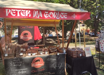 FOTO: Petek na Gorice uz domaće delicije i humanitarne akcije