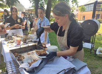 FOTO: Petek na Gorice uz domaće delicije i humanitarne akcije