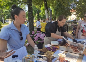 FOTO: Petek na Gorice uz domaće delicije i humanitarne akcije