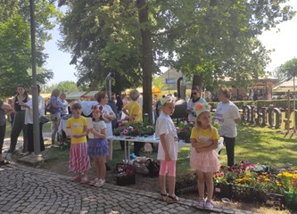 FOTO: Petek na Gorice uz domaće delicije i humanitarne akcije