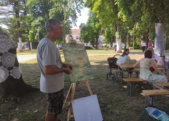 FOTO: Petek na Gorice uz domaće delicije i humanitarne akcije