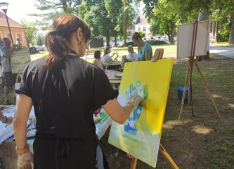 FOTO: Petek na Gorice uz domaće delicije i humanitarne akcije