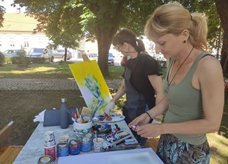 FOTO: Petek na Gorice uz domaće delicije i humanitarne akcije