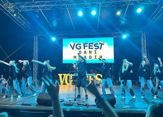 Edo Maajka oduševio Veliku Goricu eksplozijom ritma i dobrog beata