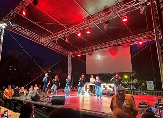 Edo Maajka oduševio Veliku Goricu eksplozijom ritma i dobrog beata